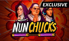 NetEnt - Nunchucks