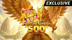 TaDa Gaming - Fortune Garuda 500