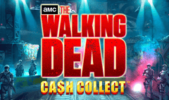 Playtech - The Walking Dead : Cash Collect