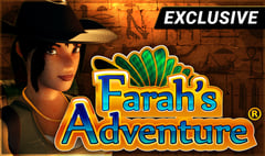 GAMING1 - Farah's Adventure 