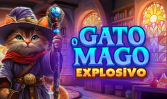MGA - O Gato Mago Explosivo