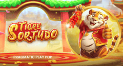 Pragmatic Play - Tigre Sortudo