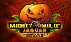 Wazdan - Mighty Wild: Jaguar Halloween Jackpots