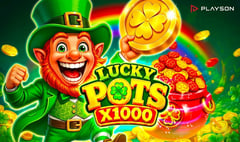Playson - Lucky Pots x1000