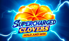 Playson - Supercharged Clovers: Hold And Win