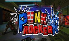 Nolimit City - Punk Rocker 2