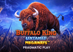 Pragmatic Play - Buffalo King Untamed Megaways