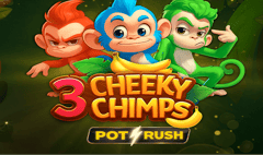 1x2 Gaming - 3 Cheeky Chimps