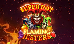 Spinberry - Super Hot Flaming Jesters
