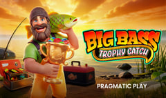 Pragmatic Play - Big Bass Trophy Catch