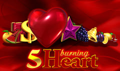 Amusnet - 5 Burning Heart
