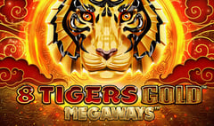 Skywind - 8 Tigers Gold Megaways