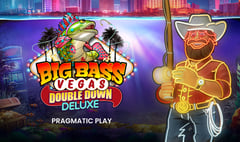 Pragmatic Play - Big Bass Vegas Double Down Deluxe