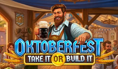 Spinberry - Oktoberfest Take It Or Build It