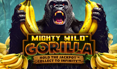 Wazdan - Mighty Wild: Gorilla