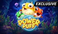 Red Tiger - Power Puff
