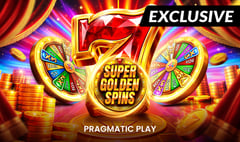 Pragmatic Play - Super Golden Spins