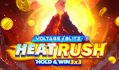 Ruby Play - Voltage Blitz Heat Rush