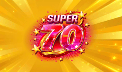 Red Rake - Super 70 Stars