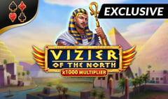Amusnet - Vizier Of The North x1000