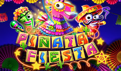 iSoftBet - Pinata Fiesta