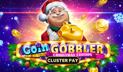 Amusnet - Coin Gobbler Christmas Edition