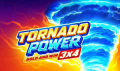 Playson - Tornado Power Hold and Win