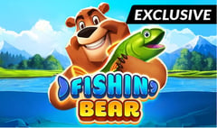 3 Oaks Gaming - Fishin' Bear