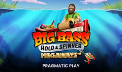Pragmatic Play - Big Bass Hold & Spinner Megaways