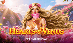 Pragmatic Play - Hearts of Venus
