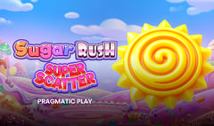 Pragmatic Play - Sugar Rush Super Scatter