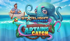 Greentube - Starlight Jackpots Captain's Catch