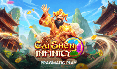Pragmatic Play - Chests Of Cai Shen – Infinity