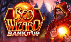 Playtech - Red Wizard: Bank It Up