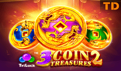 TaDa Gaming - 3 Coin Treasures 2