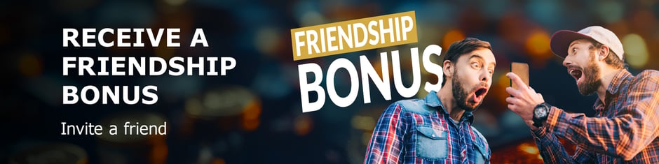 V4 - Friendship Bonus
