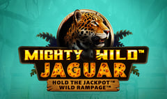 Wazdan - Mighty Wild: Jaguar