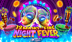Gameburger Studios - 12 Masks of Fire: Night Fever