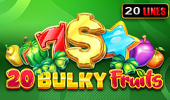 Amusnet - 20 Bulky Fruits