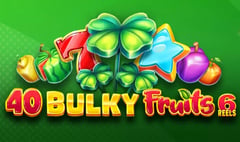 Amusnet - 40 Bulky Fruits 6 Reels