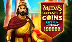 JFTW - Midas Dynasty Coins Ultra Link&Win