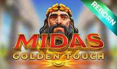 Thunderkick - Midas Golden Touch Reborn