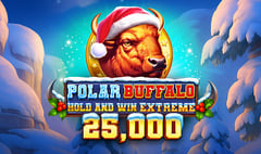Booming Games - Polar Buffalo Hold and Win Extreme 25,000