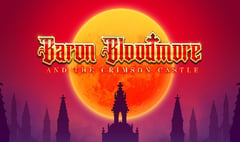 Thunderkick - Baron Bloodmore and the Crimson Castle