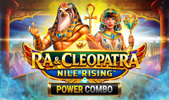 Infinity Dragon Studios - Ra & Cleopatra: Nile Rising Power Combo