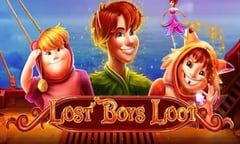 iSoftBet - Lost Boys Loot