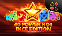 Amusnet - 40 Power Hot Dice Edition