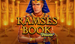 Gamomat - Ramses Book Deluxe