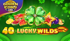 Amusnet - 40 Lucky Wilds Hot Golden Coins Link