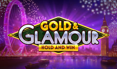 Booming Games - Gold and Glamour Hold and Win